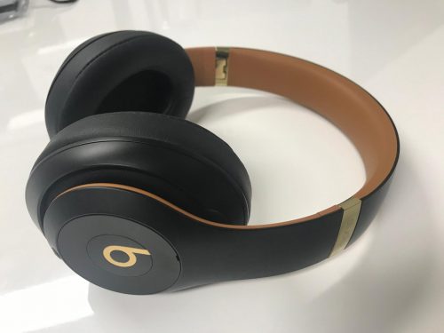Studio3 Wireless Over Ear Headphones – Midnight Black photo review