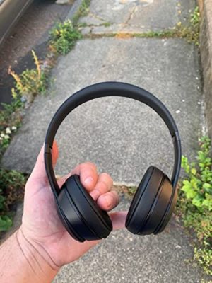 Solo3 Wireless On-Ear Headphones – Black photo review