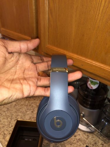Studio3 Noise-Cancelling Bluetooth Wireless – Blue photo review