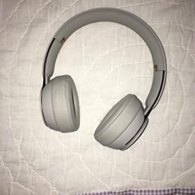 Solo Pro Wireless Noise Cancelling Headphones - Ivory photo review