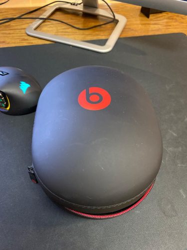 Studio3 Wireless Over Ear Headphones – Red photo review
