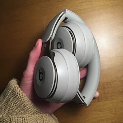 Solo Pro Wireless Noise Cancelling Headphones - Ivory photo review