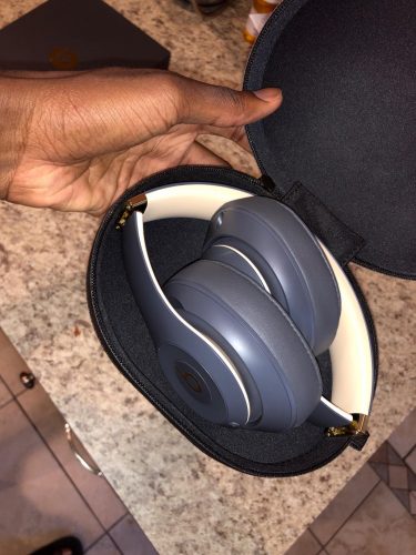 Studio3 Wireless Headphones Skyline Collection – Shadow Grey photo review