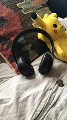 Solo3 Wireless On-Ear Headphones – Black photo review