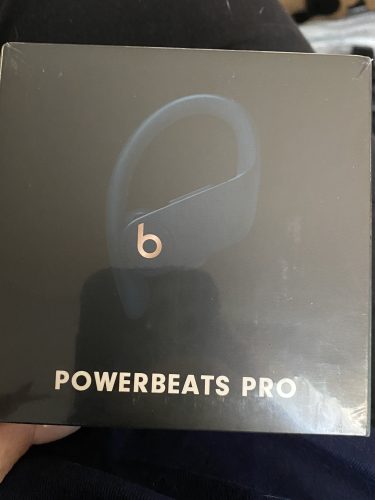 Powerbeats Pro-Totally Wireless Earphones-Glacier Blue photo review