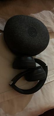 Solo Pro Wireless Noise Cancelling Headphones - Black photo review