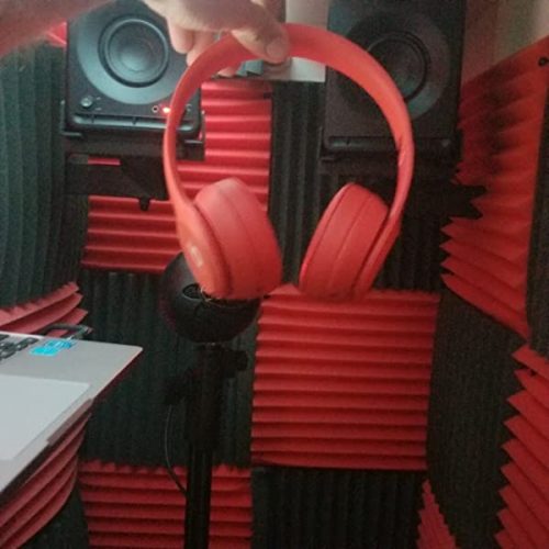 Solo3 Wireless On-Ear Headphones – Red photo review