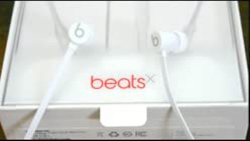 BeatsX Earphones Headphone Chip – Satin Silver photo review