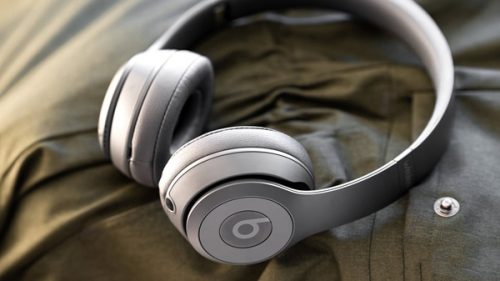Solo3 Wireless On-Ear Headphones – Silver photo review