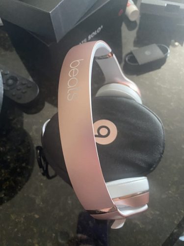 Solo3 Wireless On-Ear Headphones – Gold photo review