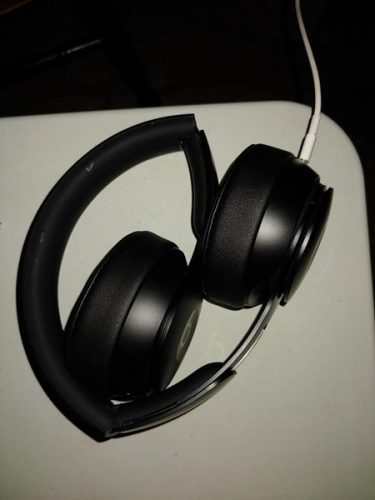 Solo Pro Wireless Noise Cancelling Headphones - Black photo review