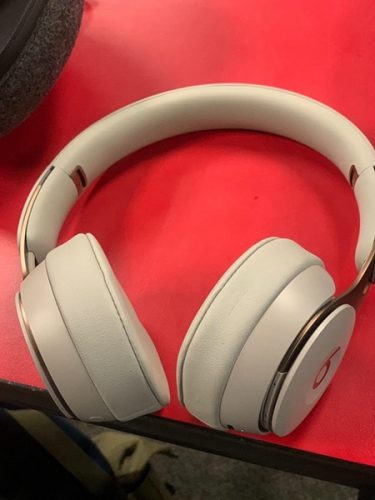 Solo Pro Wireless Noise Cancelling Headphones - Ivory photo review