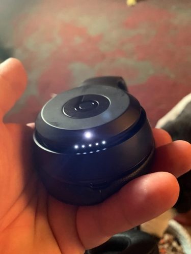 Solo3 Wireless On-Ear Headphones – Black photo review