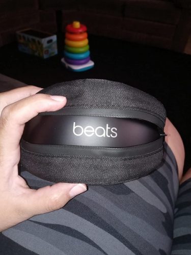 Solo3 Wireless On-Ear Headphones – Black photo review