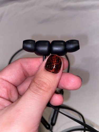 BeatsX Earphones Headphone Chip – Black photo review