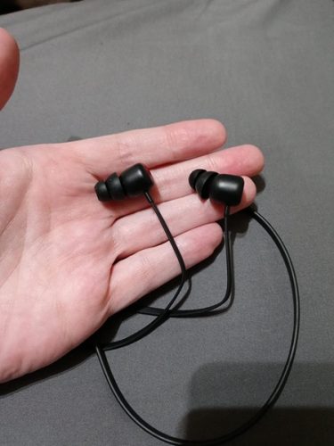 BeatsX Earphones Headphone Chip – Black photo review