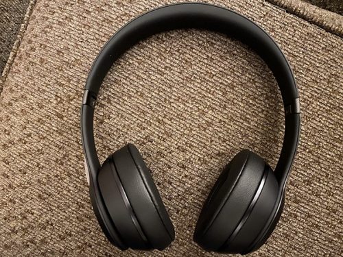 Solo3 Wireless On-Ear Headphones – Black photo review