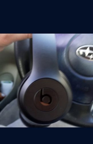 Solo3 Wireless On-Ear Headphones – Black photo review