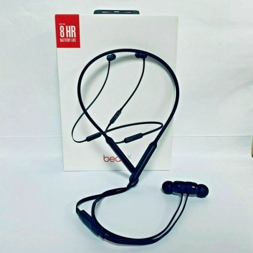 BeatsX Earphones Headphone Chip – Black photo review
