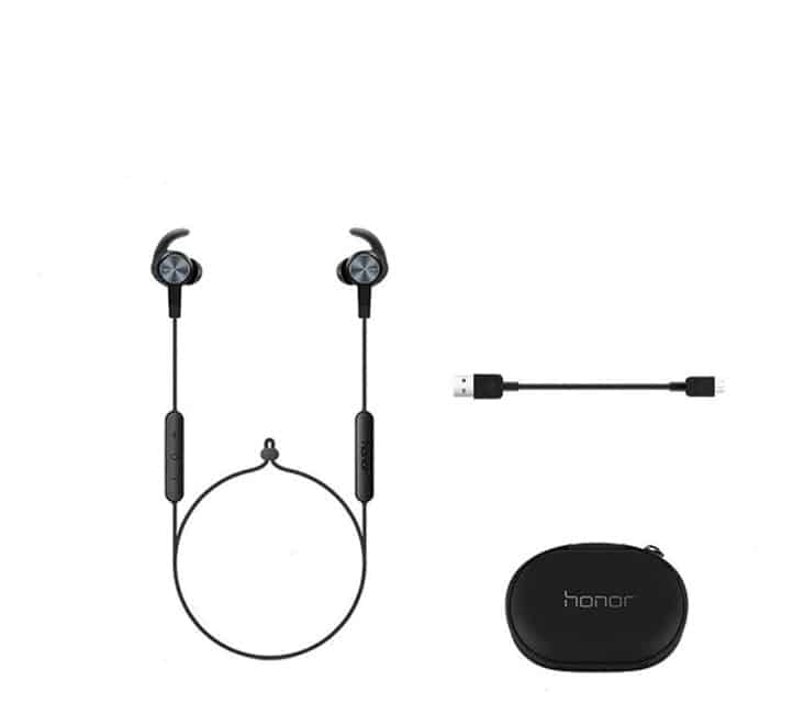 Honor Xsport AM61 Earphone Bluetooth Wireless Connection With Mic In-Ear Style Charge