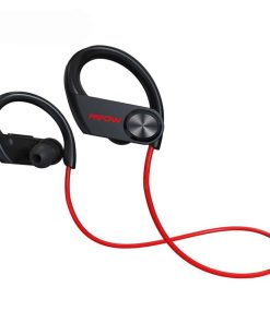 Mpow S7 ZY01 IPX7 Waterproof Bluetooth V5.0 Earphones Wireless Sports Earbuds with Deep Bass