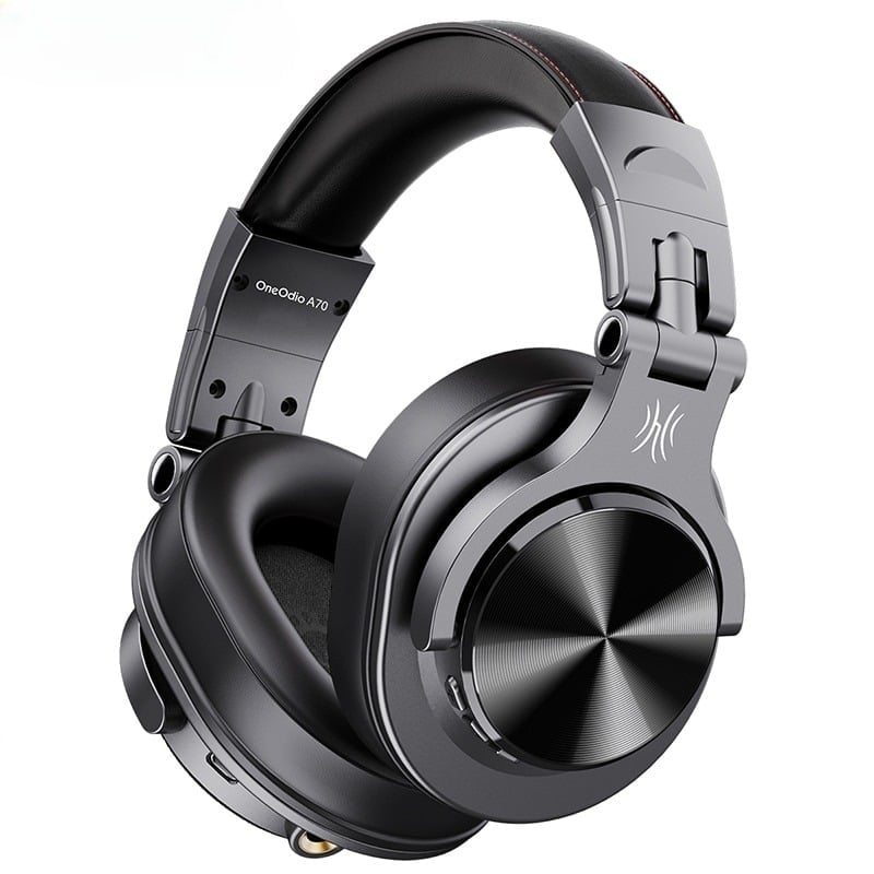 Oneodio Fusion A70 Wireless 5.2 Professional Stereo Bluetooth Headphone