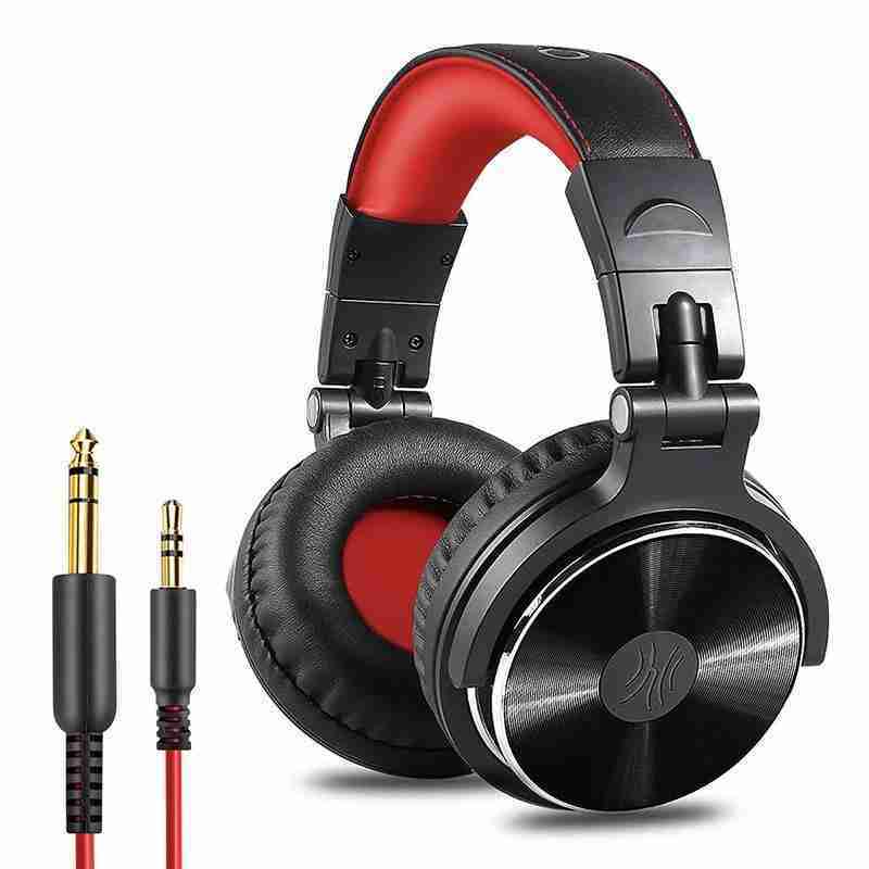 OneOdio Wired Professional Over Ear Headphones Studio Pro With Mic