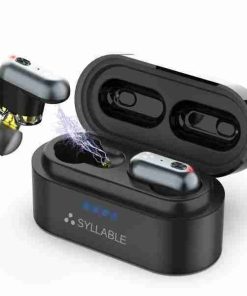 SYLLABLE S101 Wireless Earphones Bluetooth TWS Music Noise Reduction