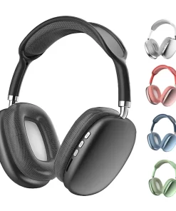 Wireless Bluetooth Headset Headworn Noise Reduction Sports Bluetooth Headset